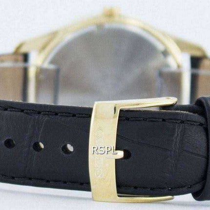 Seiko Quartz Analog SGEE48 SGEE48P1 SGEE48P Men's Watch