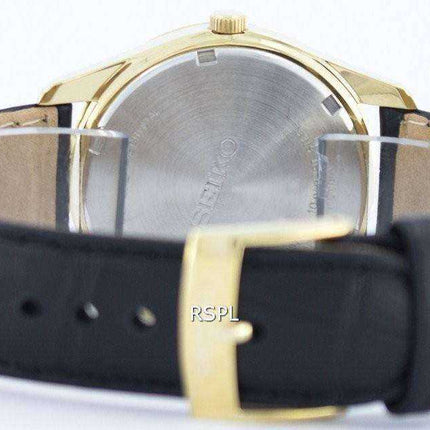 Seiko Quartz Analog SGEE48 SGEE48P1 SGEE48P Men's Watch
