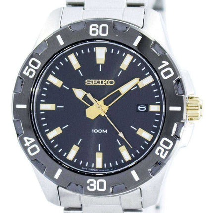 Seiko Quartz Analog SGEE51 SGEE51P1 SGEE51P Men's Watch