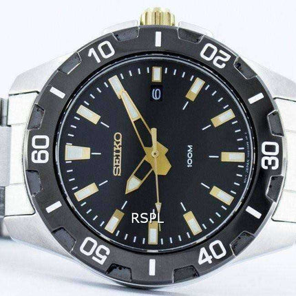 Seiko Quartz Analog SGEE51 SGEE51P1 SGEE51P Men's Watch