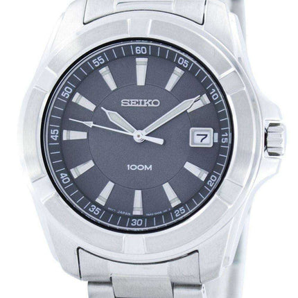 Seiko Quartz Analog SGEE73 SGEE73P1 SGEE73P Men's Watch