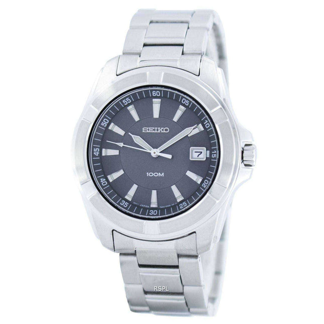 Seiko Quartz Analog SGEE73 SGEE73P1 SGEE73P Men's Watch