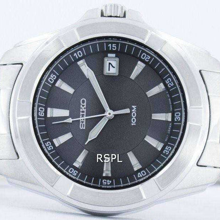 Seiko Quartz Analog SGEE73 SGEE73P1 SGEE73P Men's Watch