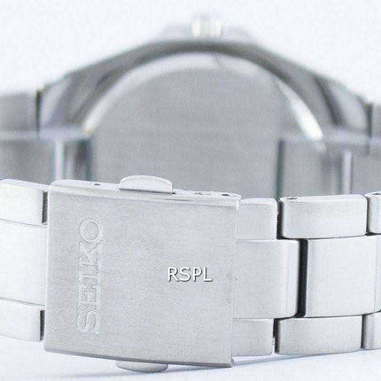 Seiko Quartz Analog SGEE81 SGEE81P1 SGEE81P Men's Watch