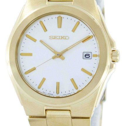 Seiko Quartz Analog SGEE84 SGEE84P1 SGEE84P Men's Watch