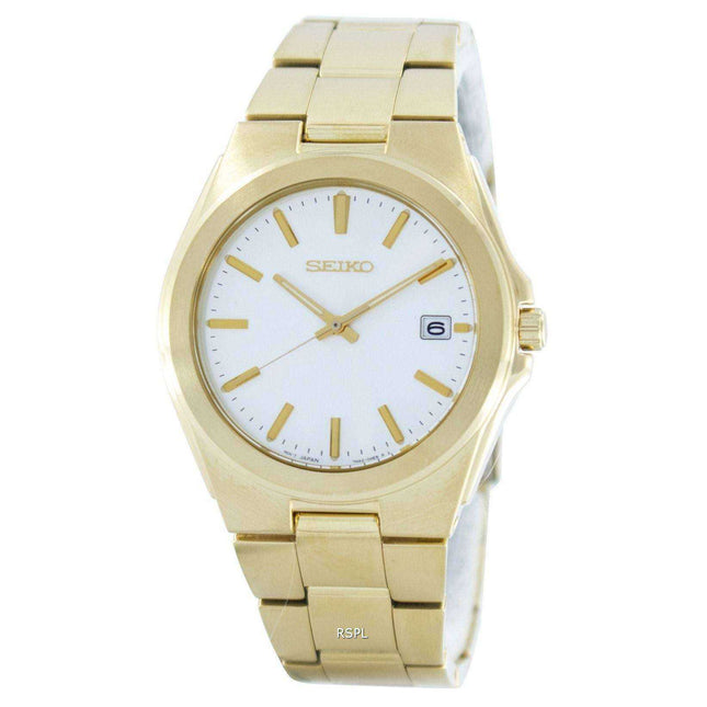 Seiko Quartz Analog SGEE84 SGEE84P1 SGEE84P Men's Watch