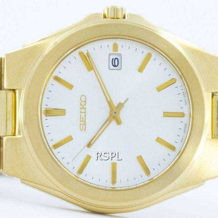 Seiko Quartz Analog SGEE84 SGEE84P1 SGEE84P Men's Watch
