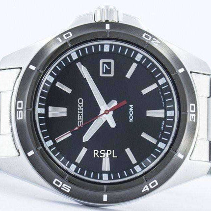 Seiko Quartz Analog SGEE91 SGEE91P1 SGEE91P Men's Watch