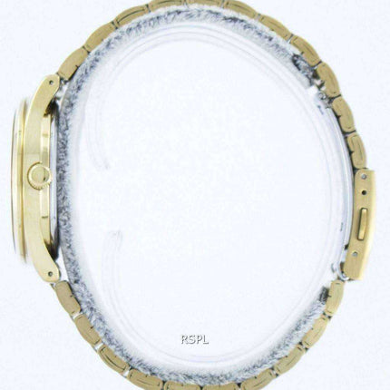 Seiko Quartz Analog Gold Tone SGEF04 SGEF04P1 SGEF04P Men's Watch