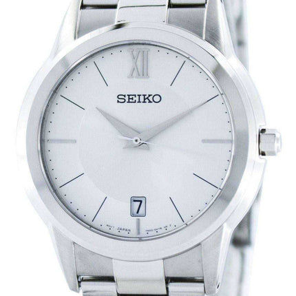 Seiko Quartz Analog SGEF41 SGEF41P1 SGEF41P Men's Watch