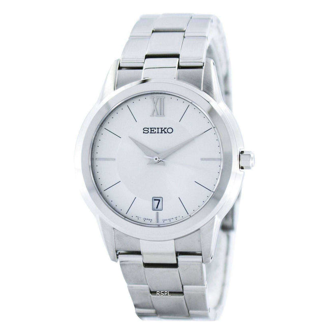 Seiko Quartz Analog SGEF41 SGEF41P1 SGEF41P Men's Watch