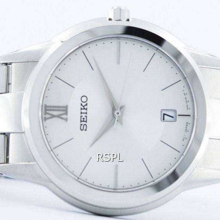 Seiko Quartz Analog SGEF41 SGEF41P1 SGEF41P Men's Watch