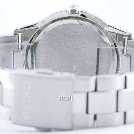 Seiko Quartz Analog SGEF41 SGEF41P1 SGEF41P Men's Watch