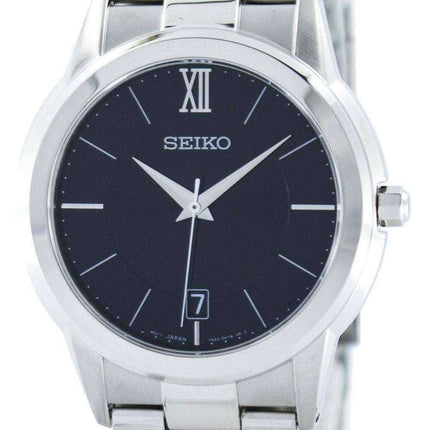 Seiko Classic Quartz Analog SGEF43 SGEF43P1 SGEF43P Men's Watch