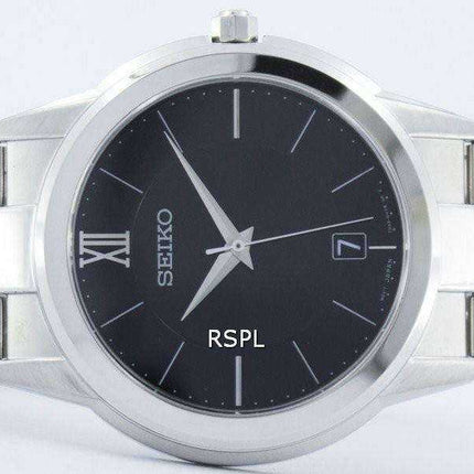 Seiko Classic Quartz Analog SGEF43 SGEF43P1 SGEF43P Men's Watch