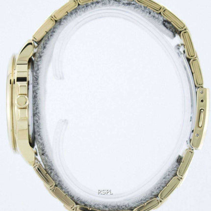 Seiko Quartz Analog Gold Tone SGEF58 SGEF58P1 SGEF58P Men's Watch