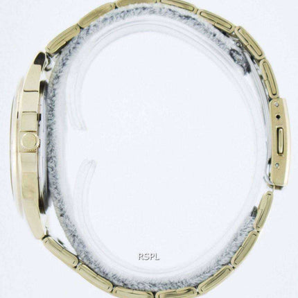 Seiko Quartz Analog Gold Tone SGEF64 SGEF64P1 SGEF64P Men's Watch