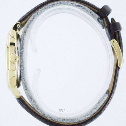 Seiko Quartz Analog SGEF72 SGEF72P1 SGEF72P Men's Watch