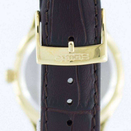 Seiko Quartz Analog SGEF72 SGEF72P1 SGEF72P Men's Watch
