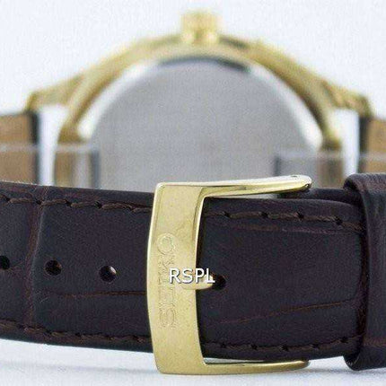 Seiko Quartz Analog SGEF72 SGEF72P1 SGEF72P Men's Watch