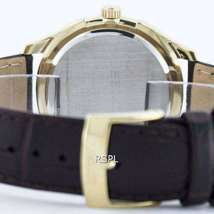 Seiko Quartz Analog SGEF72 SGEF72P1 SGEF72P Men's Watch