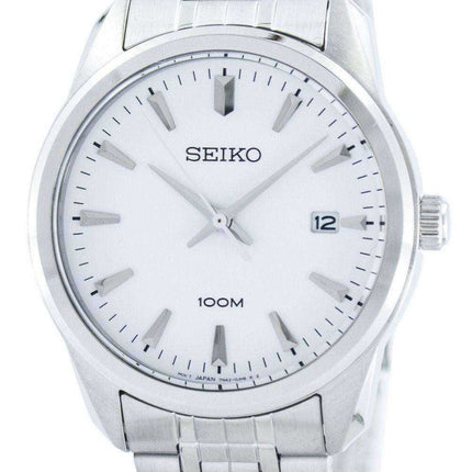 Seiko Quartz Analog SGEF99 SGEF99P1 SGEF99P Men's Watch