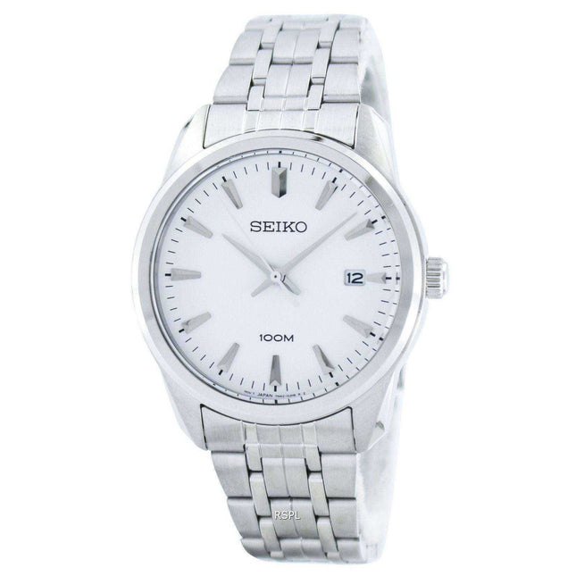 Seiko Quartz Analog SGEF99 SGEF99P1 SGEF99P Men's Watch