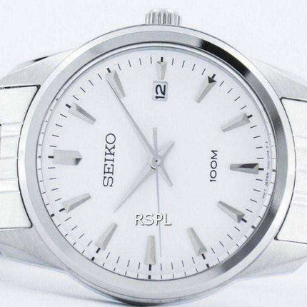 Seiko Quartz Analog SGEF99 SGEF99P1 SGEF99P Men's Watch