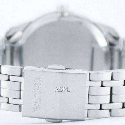 Seiko Quartz Analog SGEF99 SGEF99P1 SGEF99P Men's Watch