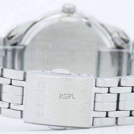 Seiko Quartz Stainless Steel SGEG01 SGEG01P1 SGEG01P Men's Watch