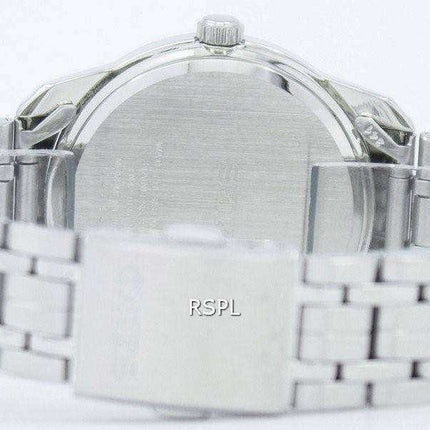 Seiko Quartz Stainless Steel SGEG01 SGEG01P1 SGEG01P Men's Watch
