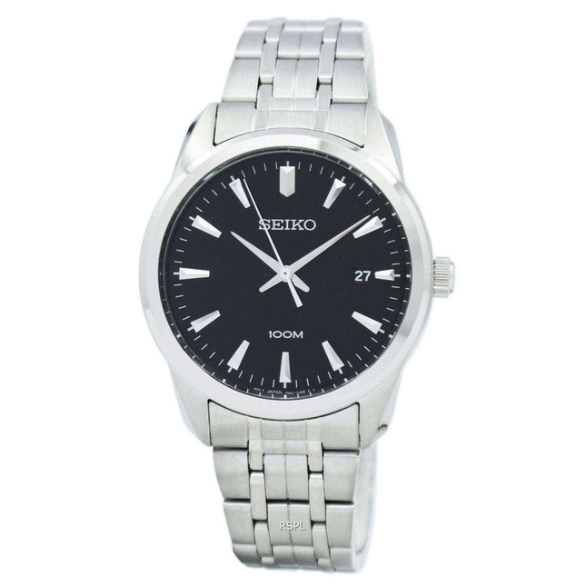 Seiko Quartz Stainless Steel SGEG05 SGEG05P1 SGEG05P Men's Watch