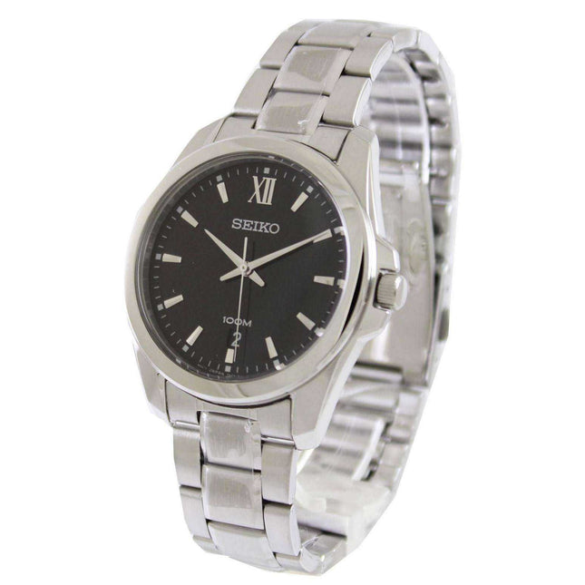 Seiko Quartz SGEG61 SGEG61P1 SGEG61P Men's Watch