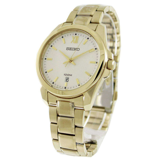 Seiko Quartz SGEG64P1 SGEG64P SGEG64 Mens Watch
