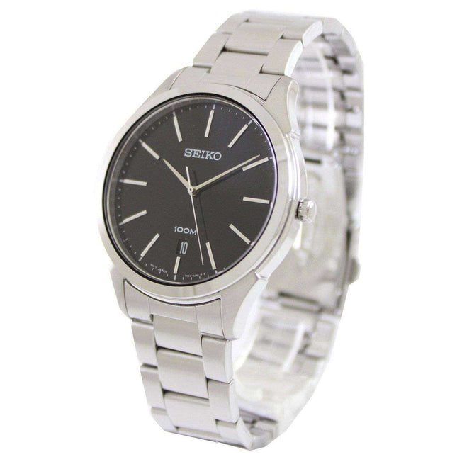 Seiko Quartz SGEG69 SGEG69P1 SGEG69P Men's Watch