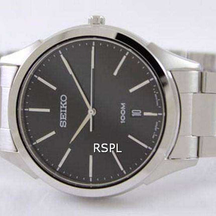 Seiko Quartz SGEG69 SGEG69P1 SGEG69P Men's Watch
