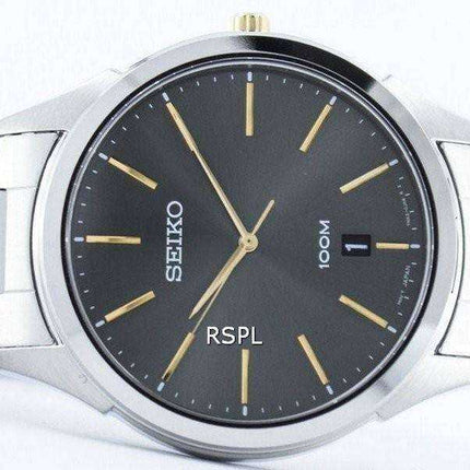 Seiko Quartz Analog SGEG73 SGEG73P1 SGEG73P Men's Watch