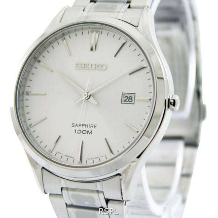 Seiko Classic Sapphire SGEG93 SGEG93P1 SGEG93P Men's Watch