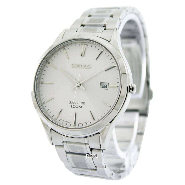 Seiko Classic Sapphire SGEG93 SGEG93P1 SGEG93P Men's Watch