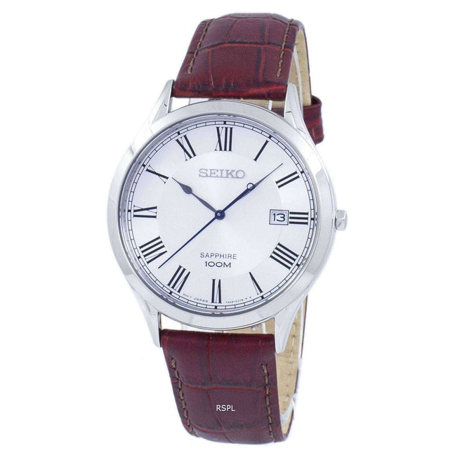 Seiko Classic Quartz SGEG97 SGEG97P1 SGEG97P Men's Watch
