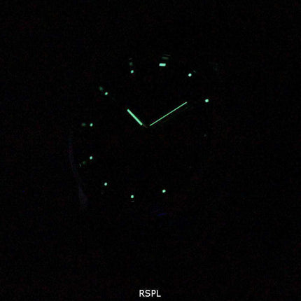 Seiko Quartz Sapphire Black Dial SGEH19P1 SGEH19P Mens Watch