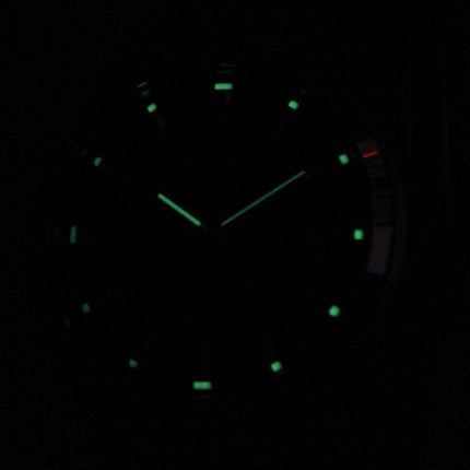 Seiko Neo Classic Quartz Sapphire 100M SGEH41P1 SGEH41P Men's Watch