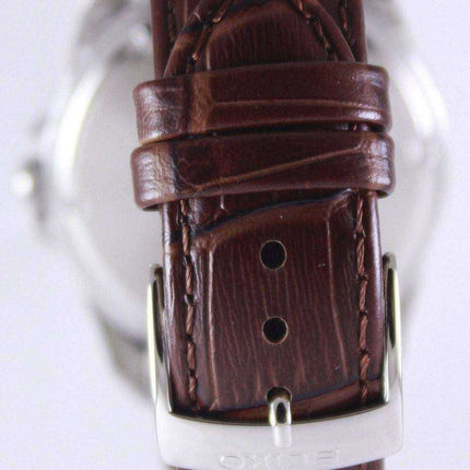 Seiko Neo Classic Quartz Sapphire 100M SGEH49P2 Men's Watch
