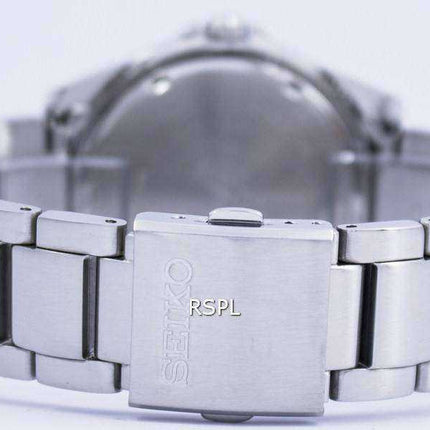Seiko Quartz Sapphire Glass White Dial SGEH59 SGEH59P1 SGEH59P Men's Watch