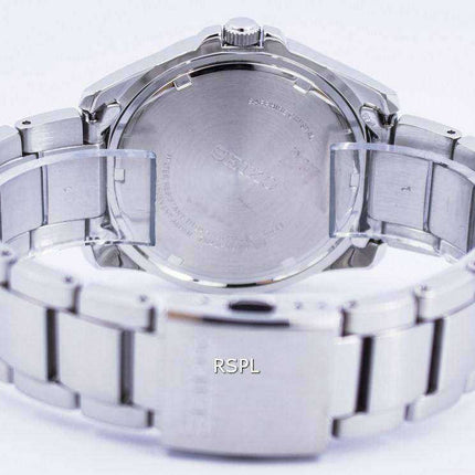 Seiko Quartz Sapphire Glass White Dial SGEH59 SGEH59P1 SGEH59P Men's Watch