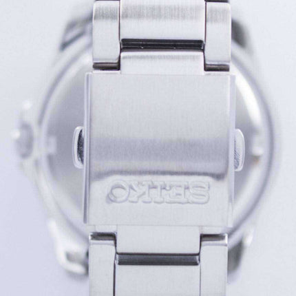 Seiko Quartz Sapphire Glass Blue Dial SGEH61 SGEH61P1 SGEH61P Men's Watch