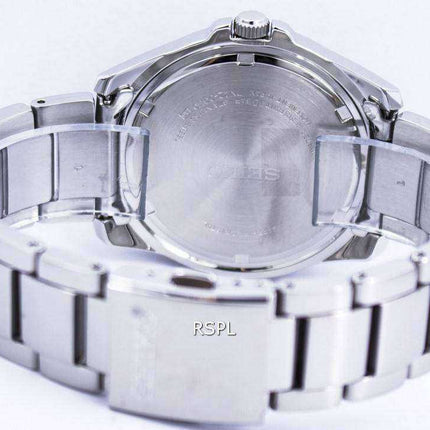 Seiko Quartz Sapphire Glass Blue Dial SGEH61 SGEH61P1 SGEH61P Men's Watch