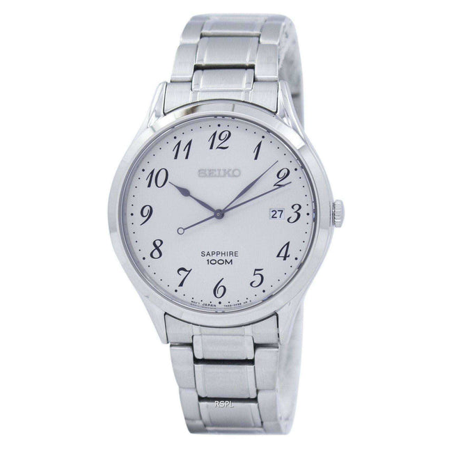 Seiko Quartz Analog SGEH73 SGEH73P1 SGEH73P Men's Watch