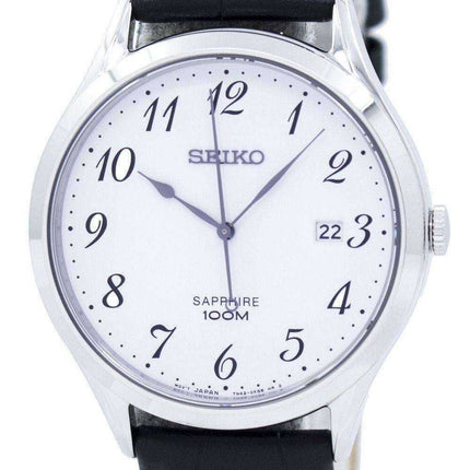 Seiko Classic Analog Quartz SGEH75 SGEH75P1 SGEH75P Men's Watch