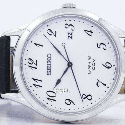 Seiko Classic Analog Quartz SGEH75 SGEH75P1 SGEH75P Men's Watch